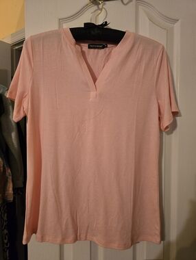 Short Sleeve Blousr